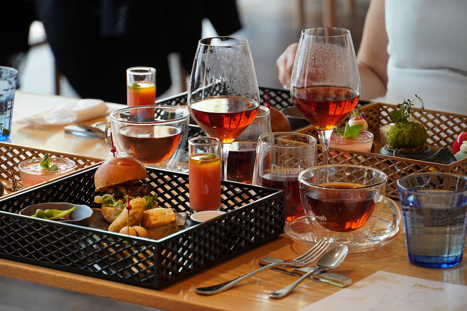 【イベント開催レポート】ディルマ紅茶と新緑の京都を愉しむ!限定アフタヌーンティーイベント@ダブルツリーbyヒルトン京都駅