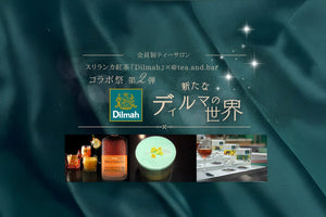 【キャンセル待ち受付中】2025.11.15(土)tea.and.barコラボ祭 第2弾 新たなディルマの世界