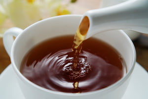 紅茶に含まれるポリフェノールって?その効果とは