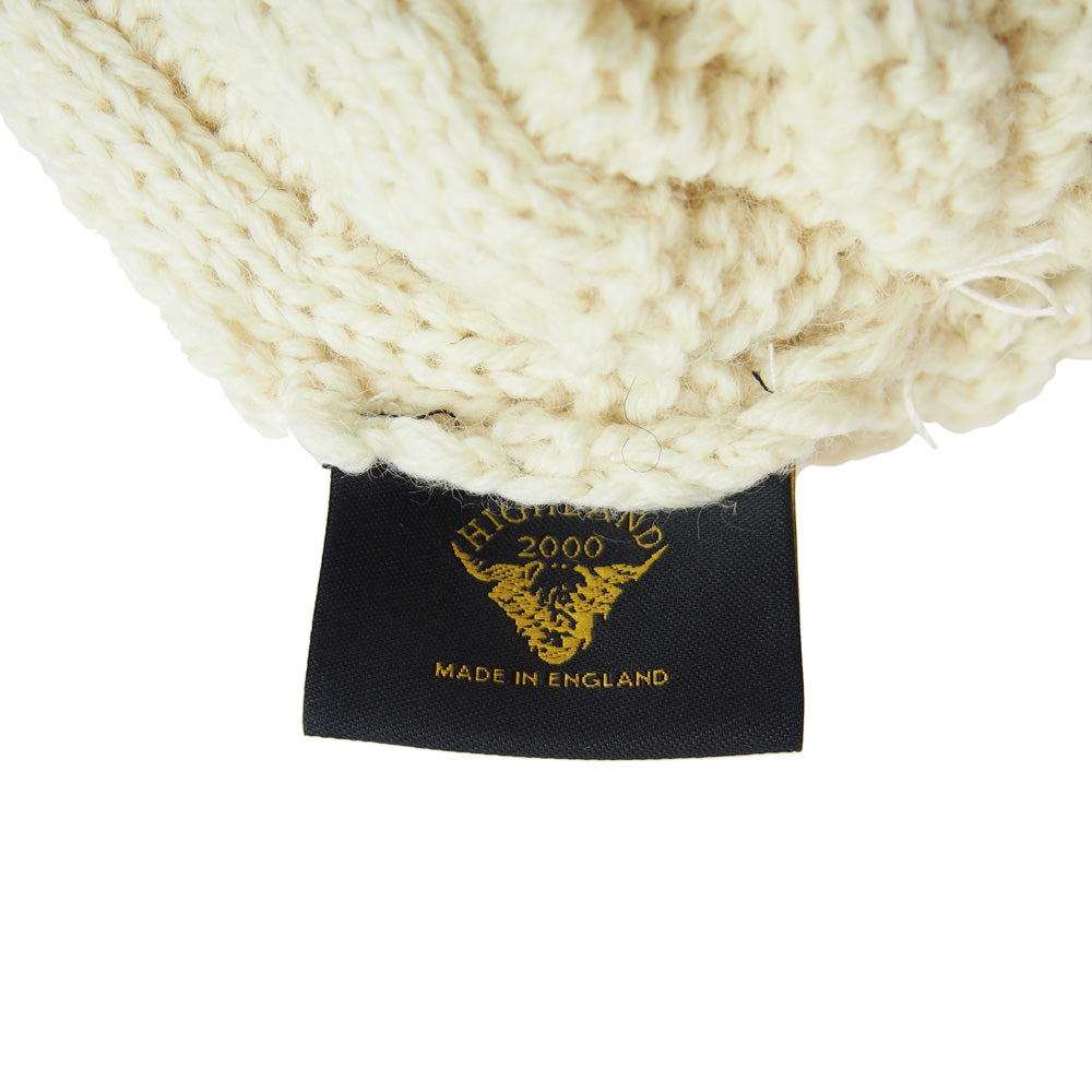 ハイランド2000 ティーコジー（2cupポット用） アラン – 【ディルマ