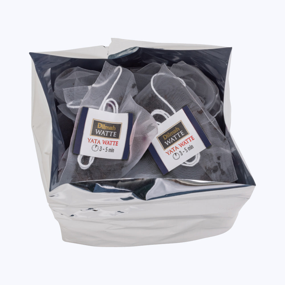 ヤタ・ワッテ〈ルフナ〉（ティーバッグ2g×20袋） – 【ディルマ公式