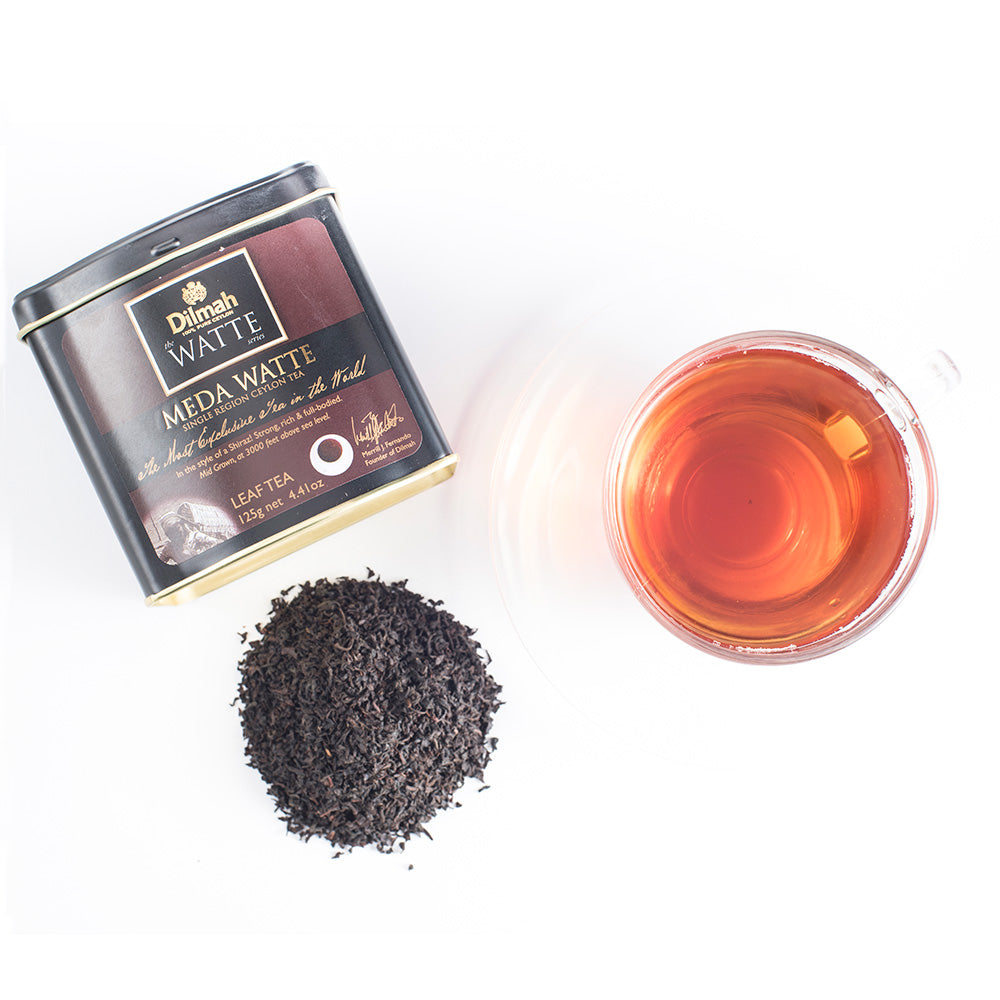 メダ・ワッテ〈キャンディ〉（リーフティー125g） – 【ディルマ公式