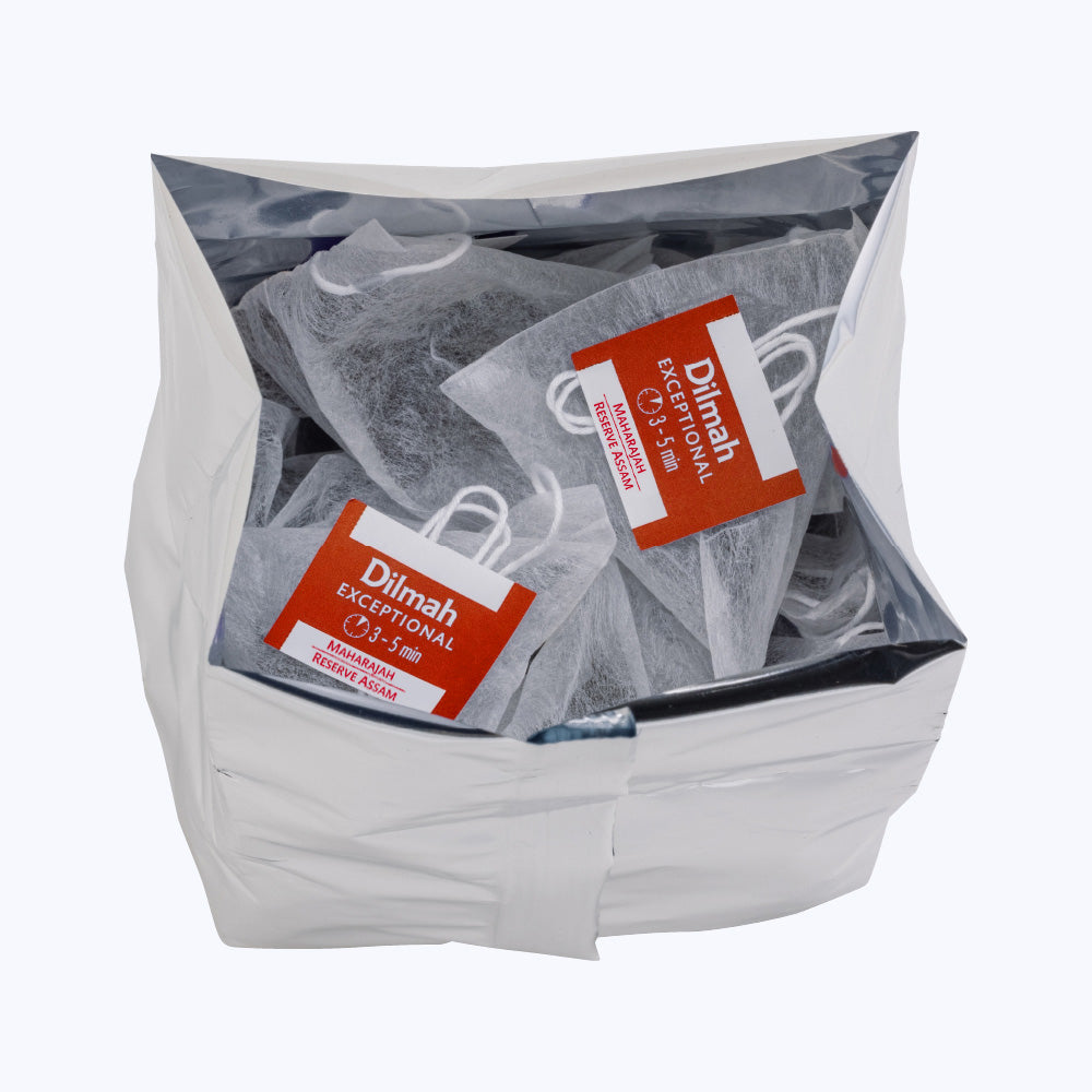 マハラジャ・リザーブ・アッサム（ティーバッグ2g×20袋） – 【ディルマ
