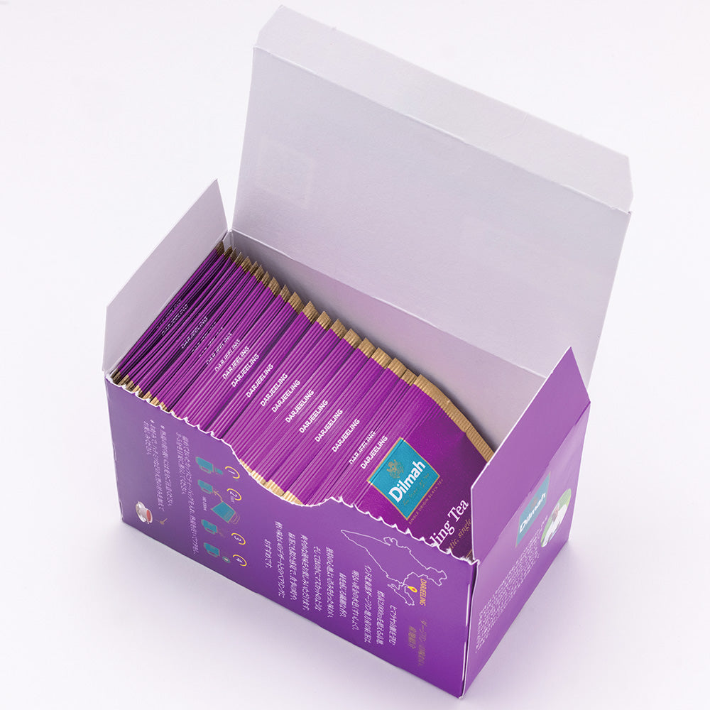 ダージリン（個包装ティーバッグ 2g×20袋） – 【ディルマ公式】紅茶 
