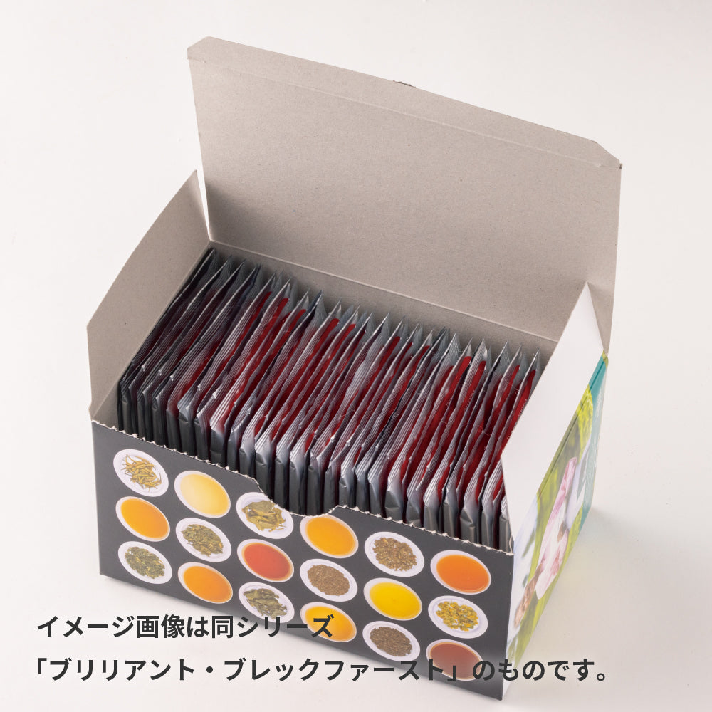tイタリアン・アーモンド（個包装ティーバッグ 2g×50袋