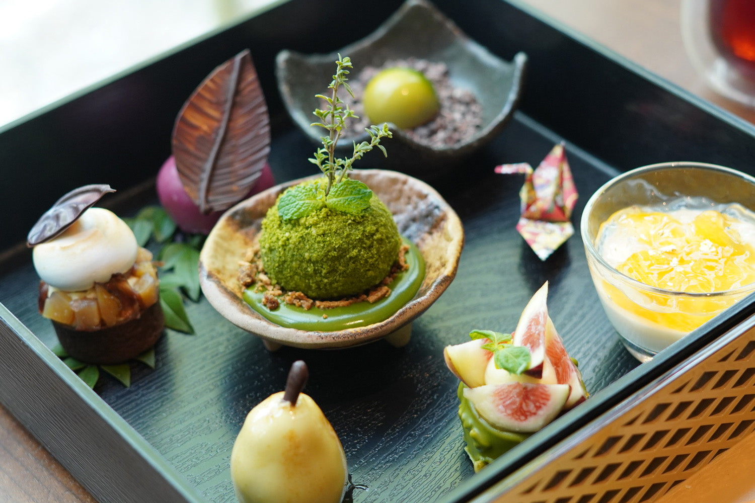 イベント募集】ディルマ紅茶と新緑の京都を愉しむ！限定アフタヌーン