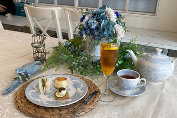 【イベント開催レポート】ジャムと紅茶の魅力を再発見！「ジャムを楽しむセイボリークリームティーレッスン」でディルマ紅茶との最高のペアリング体験のお手伝いをしてきました！(＠おうちギャラリー)