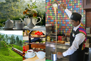 イベントのお知らせ 2022.11.06（日） オンラインレッスン<br>「スリランカ旅の魅力とセイロン紅茶文化」<br>（一般社団法人日英アフタヌーンティー協会）