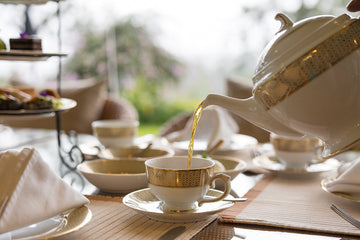 【イベント募集】2025.10.28（火）五感と心を満たす「セイロンティー・ジャーニー」～ディルマ紅茶の日本総代理店が送る8種の新作紅茶とペアリングを楽しむ会