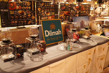 紅茶好き必見！スリランカ紅茶の試飲会＆特別セミナー｜＠キッチン＆マーケット　ルクア大阪店