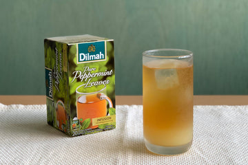 アップル・ミンティ・アイスティー（Apple Minty Iced Tea）