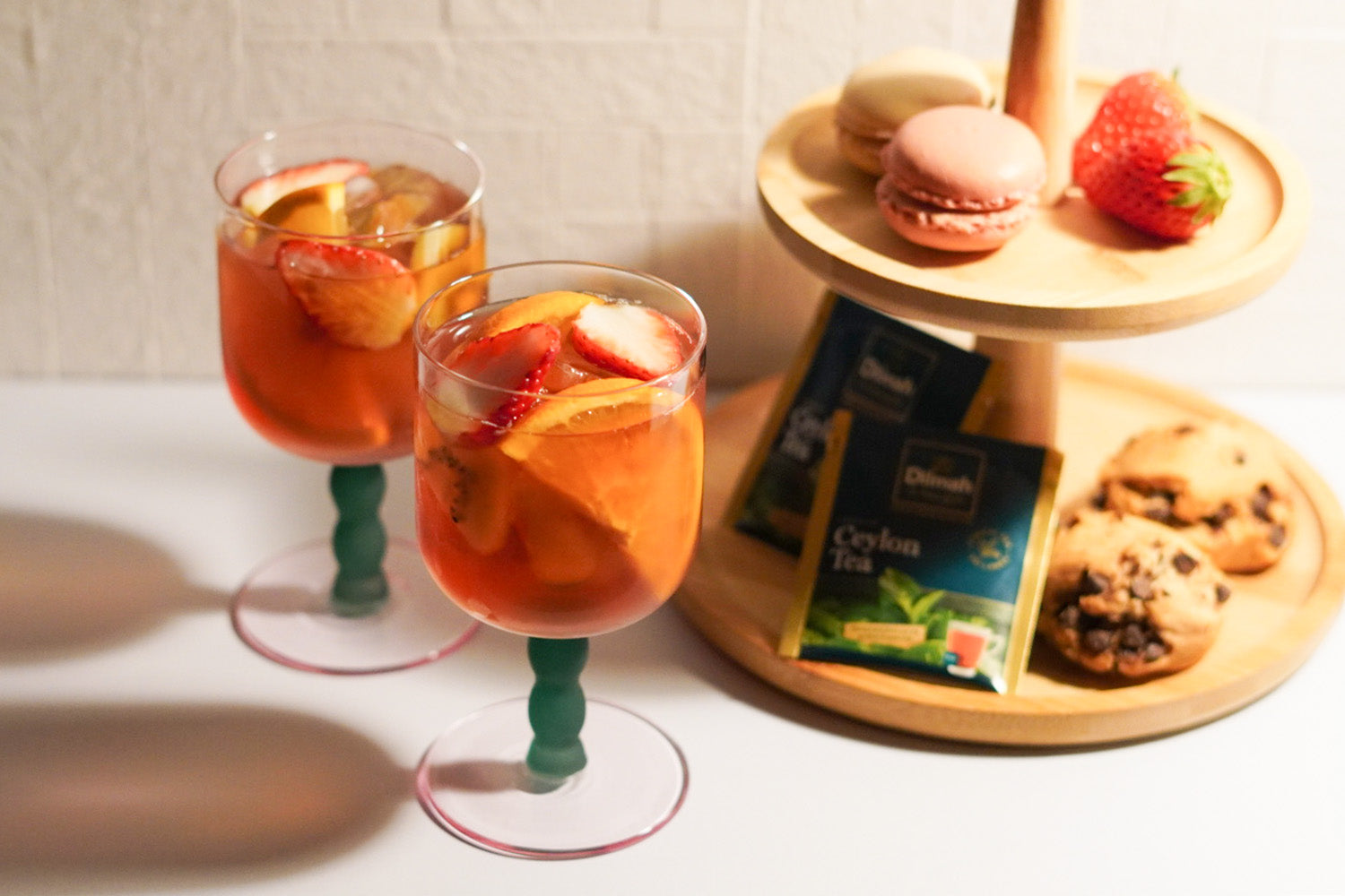 セイロン・アイス・フルーツティー – 【ディルマ公式】紅茶通販サイト