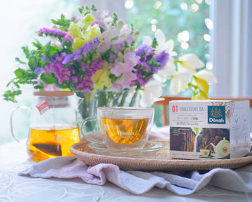 ロマンティックな伝説が茶園の名前となった、ロマンティックな紅茶「ラバーズリープ茶園」