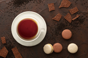 紅茶はチョコに合う！その理由は？チョコと紅茶(ディルマ)のおいしい関係とは？