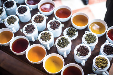 紅茶にはどんな種類がある？自分に合った茶葉を見つけるには？