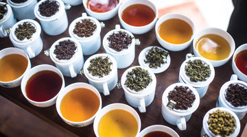 紅茶にはどんな種類がある？自分に合った茶葉を見つけるには？