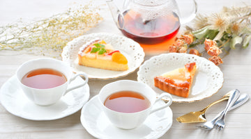 紅茶に合う食べ物11選！人気の種類ごとにTOP3を紹介