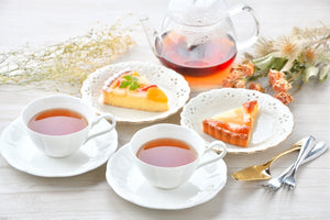 紅茶に合うお菓子の特徴とその選び方とは？ 紅茶とお菓子を一緒に楽しむようになったきっかけとは？