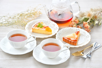 紅茶のカロリーはどれくらい？紅茶にミルクや砂糖を入れたときとなしのときの摂取カロリーの違いとは？
