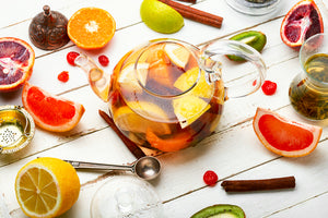 紅茶に合うフルーツの特徴とは？フルーツやドライフルーツを紅茶と一緒に摂る効果を紹介