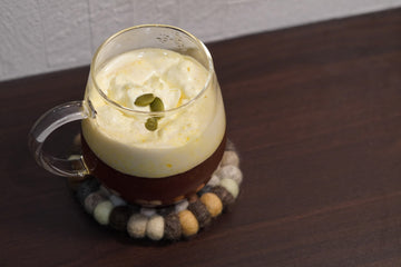 パンプキンクリームティー（Pumpkin cream Tea）