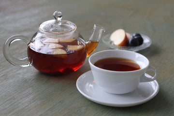 甘酸っぱい秋の紅茶