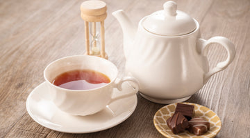 紅茶に含まれる糖質や紅茶1杯のカロリーとは？ 紅茶の糖質・カロリーを抑える方法を紹介