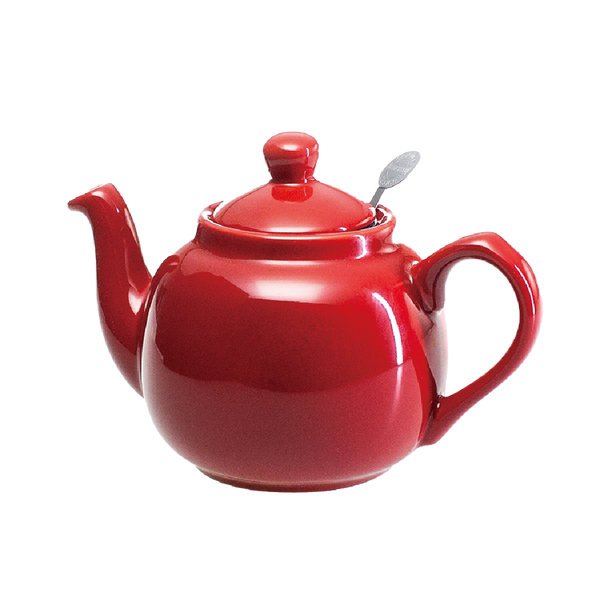 ロンドンポタリー ティーポット レッド 600ml(2cup) – 【ディルマ ロンドンポタリー ティーポット レッド 600ml(2cup) – 【ディルマ