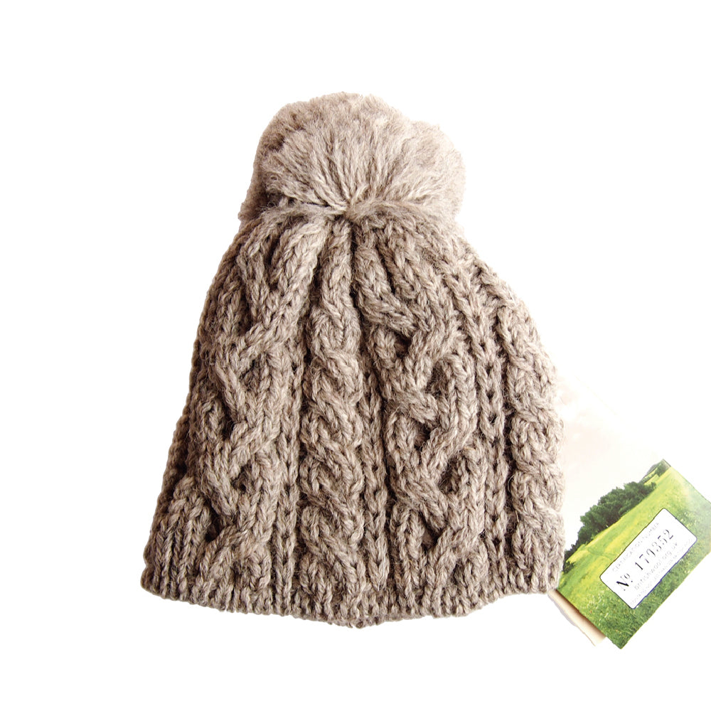 ハイランド2000 ティーコジー（2cupポット用） ニューナチュラル