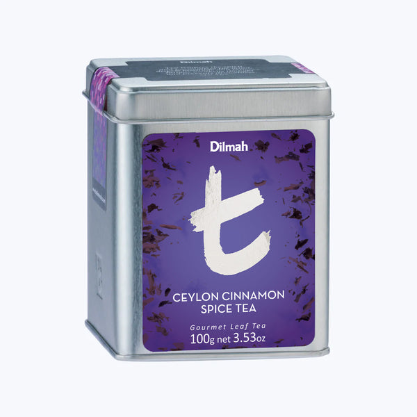 【季節数量限定】ｔセイロン・シナモン・スパイスティー（リーフティー）