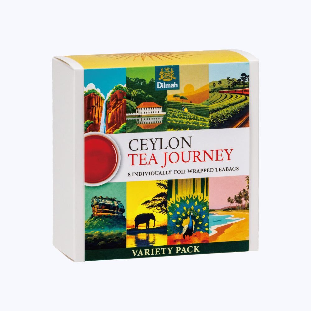 セイロンティー・ジャーニー バラエティパック（個包装ティーバッグ2g