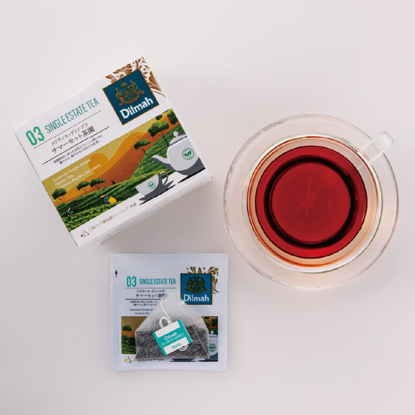 サマーセット茶園（個包装ティーバッグ 2g×20袋）