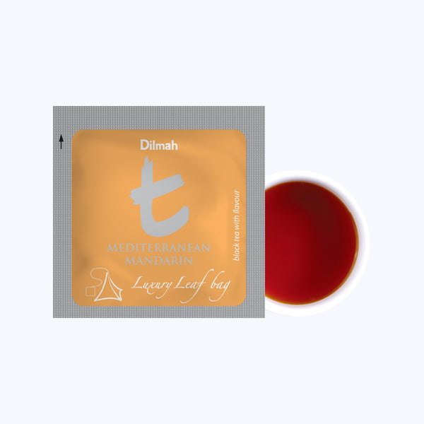 【WEB数量限定・送料無料】ディルマ　ｔシリーズ　2026ラグジュアリー・ティーバッグ福袋（オリジナルティータイマー付）