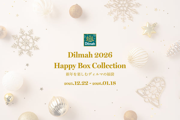 新年を楽しむディルマの福袋