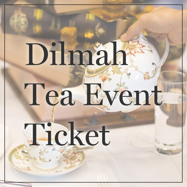 【募集開始】ヒルトン大阪 ✕ Dilmah　4/29(土)　スペシャルアフタヌーンティーイベントチケット